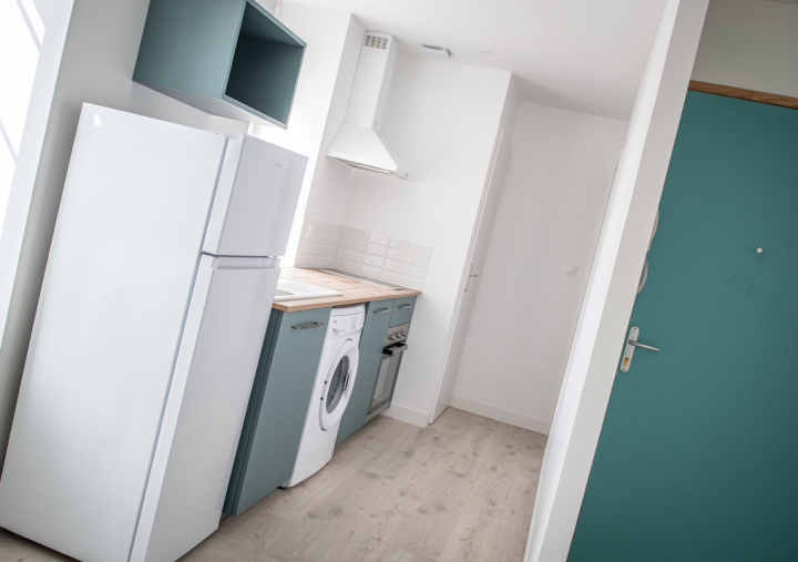 petite cuisine i bleue