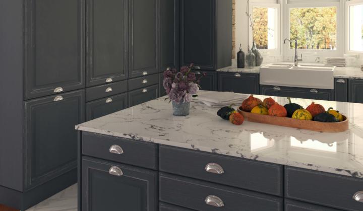 Plan de travail Lodge