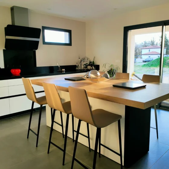 cuisine-blanc-mat-bois-comera-montbrison