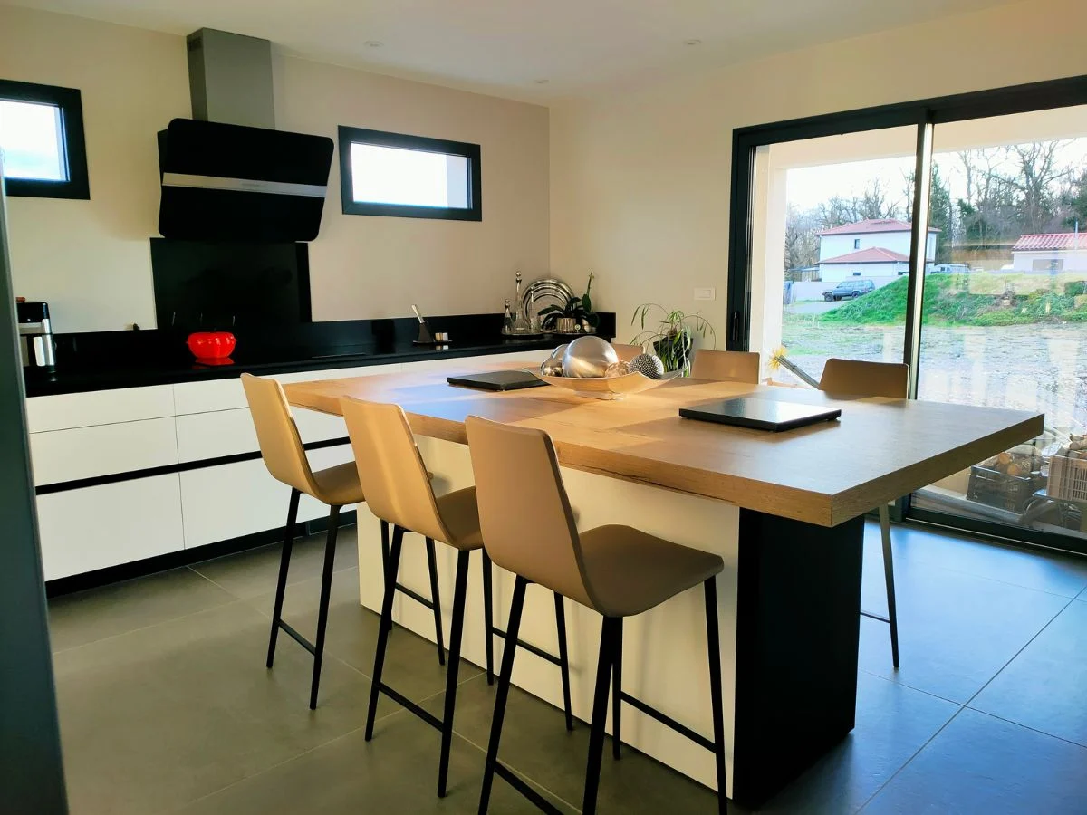 cuisine-blanc-mat-bois-comera-montbrison