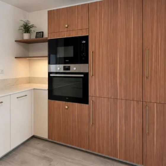 cuisine-façades-bois-chaud-comera-carquefou