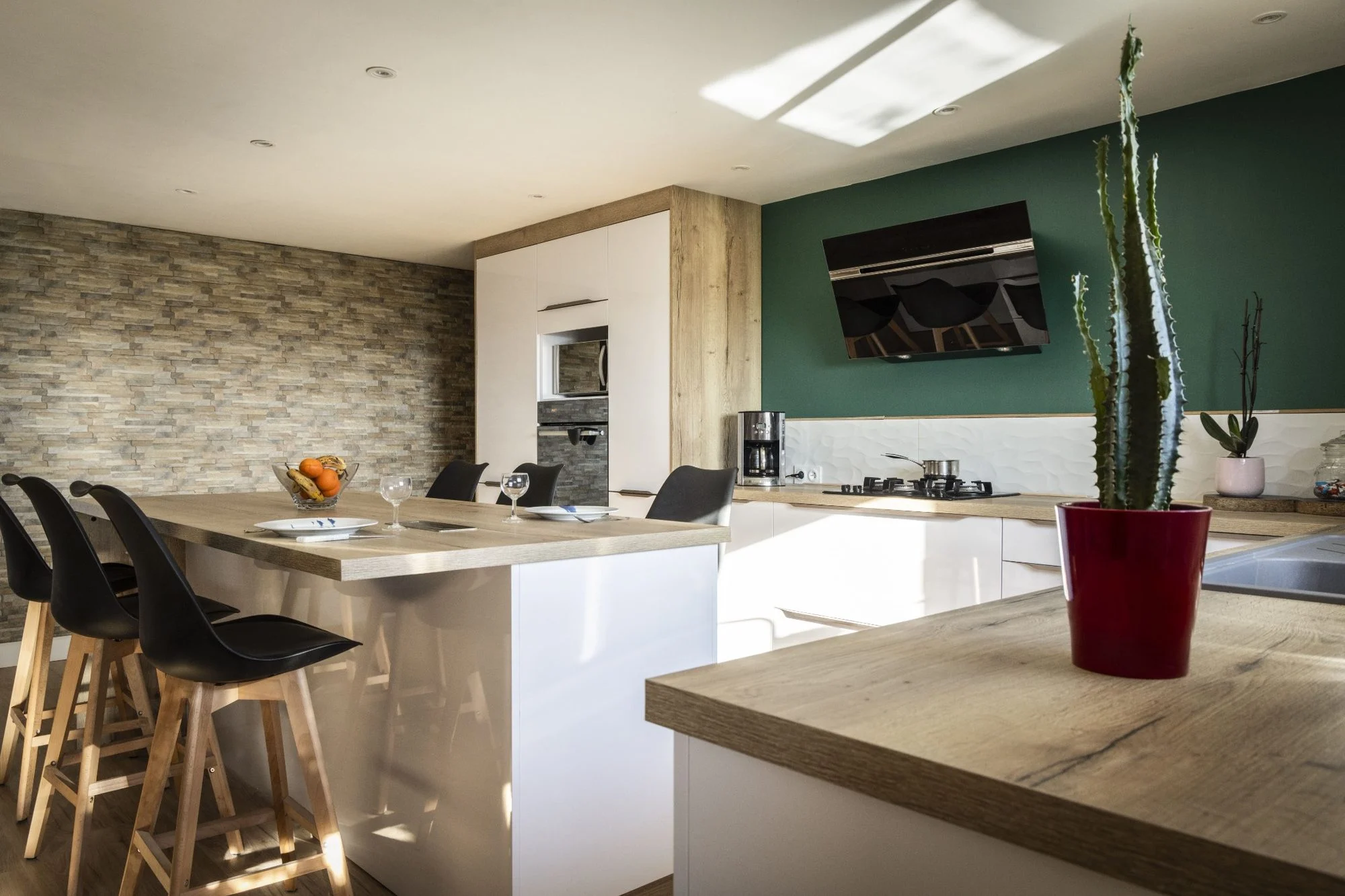 Cuisine Goutard-9 - Designer 1 AZ Agencement